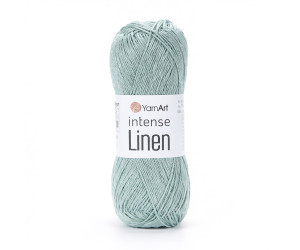 Пряжа YarnArt Intense Linen 4122