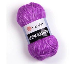 Пряжа YarnArt Denim Washed 904