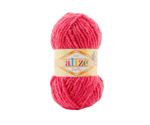 Пряжа Alize Softy 798