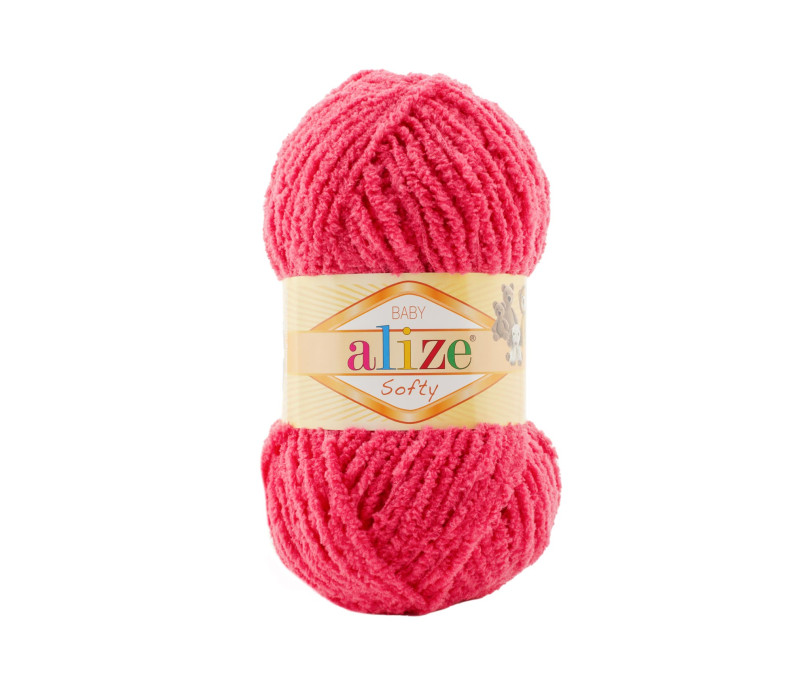 Пряжа Alize Softy 798 Пряжа Alize Softy 798