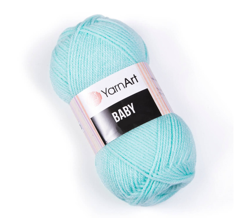Пряжа YarnArt Baby 856 Пряжа YarnArt Baby 856