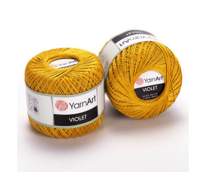Пряжа YarnArt Violet 4940