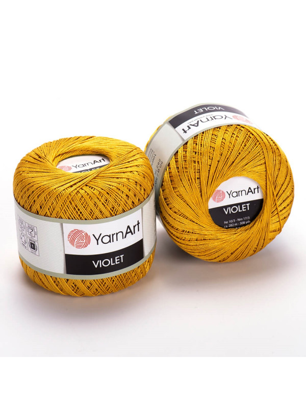 Пряжа YarnArt Violet 4940