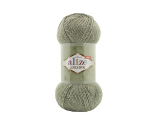 Пряжа Alize Alpaca Royal NEW 285