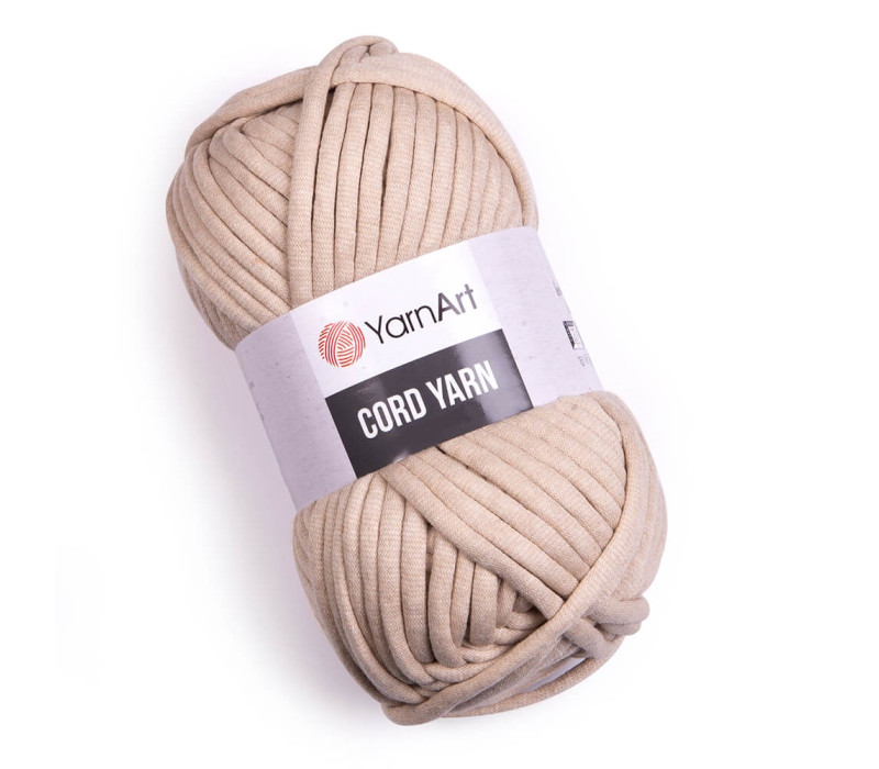 Пряжа YarnArt Cord Yarn 753