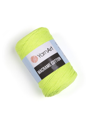 Пряжа YarnArt Macrame Cotton 801