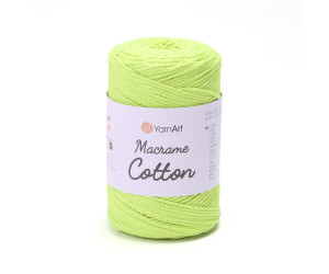 Пряжа YarnArt Macrame Cotton 801 (new)