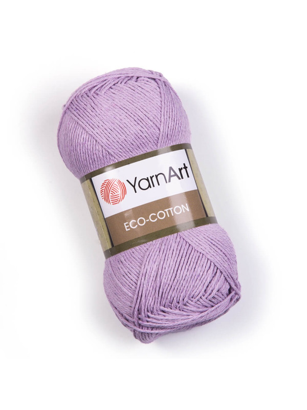 Пряжа YarnArt Eco-Cotton 771