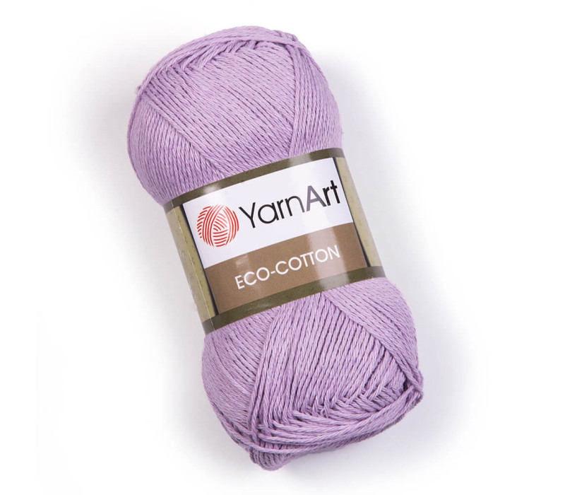 Пряжа YarnArt Eco-Cotton 771