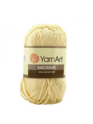 Пряжа YarnArt Macrame 165