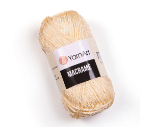 Пряжа YarnArt Macrame 165
