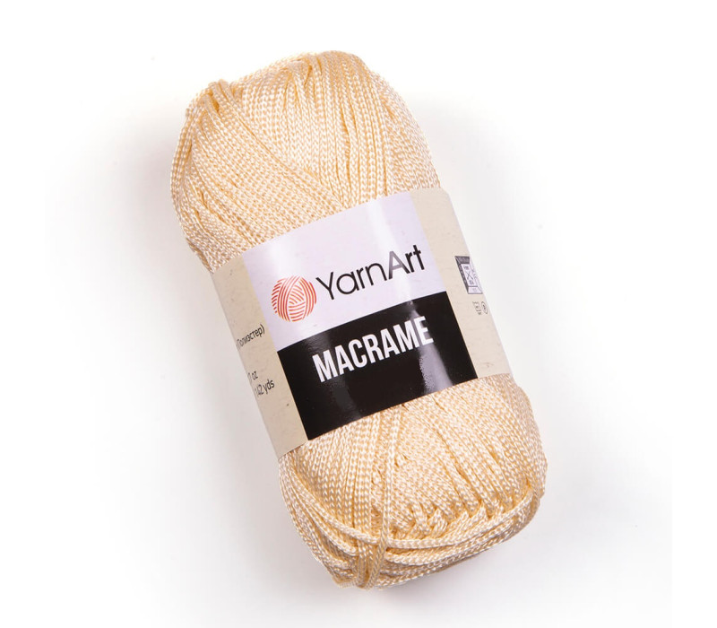 Пряжа YarnArt Macrame 165 Пряжа YarnArt Macrame 165