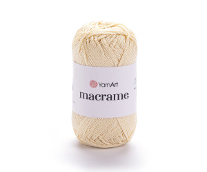Пряжа YarnArt Macrame 165