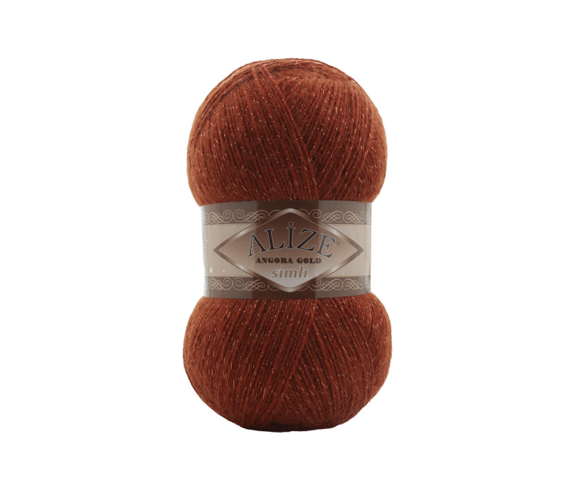 Пряжа Alize Angora Gold Simli 36 Пряжа Alize Angora Gold Simli 36