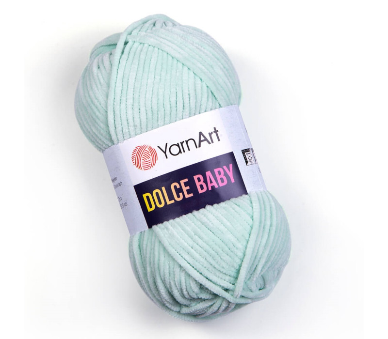 Пряжа YarnArt Dolce Baby 753 Пряжа YarnArt Dolce Baby 753