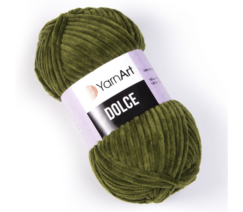 Пряжа YarnArt Dolce 772