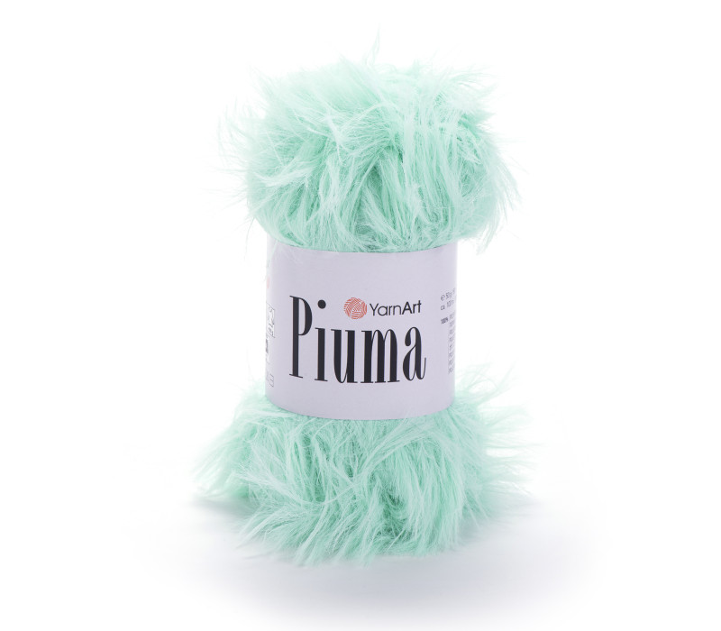 Пряжа YarnArt Piuma 4411 Пряжа YarnArt Piuma 4411