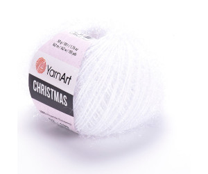 Пряжа YarnArt Christmas 02