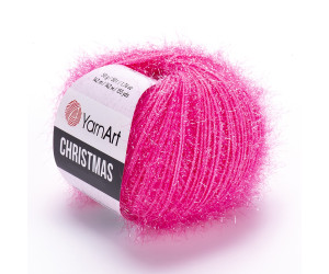 Пряжа YarnArt Christmas 09