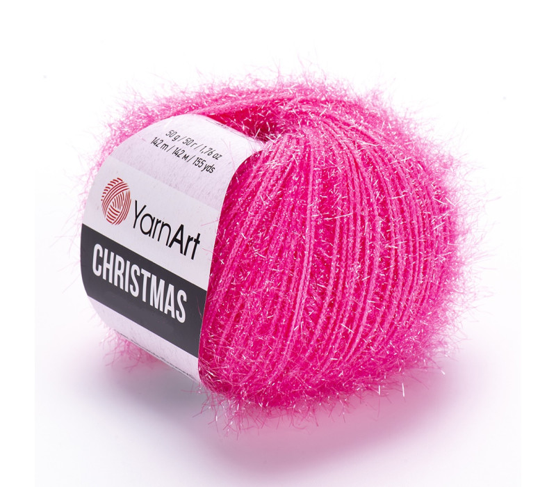 Пряжа YarnArt Christmas 09 Пряжа YarnArt Christmas 09