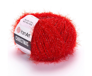 Пряжа YarnArt Christmas 11