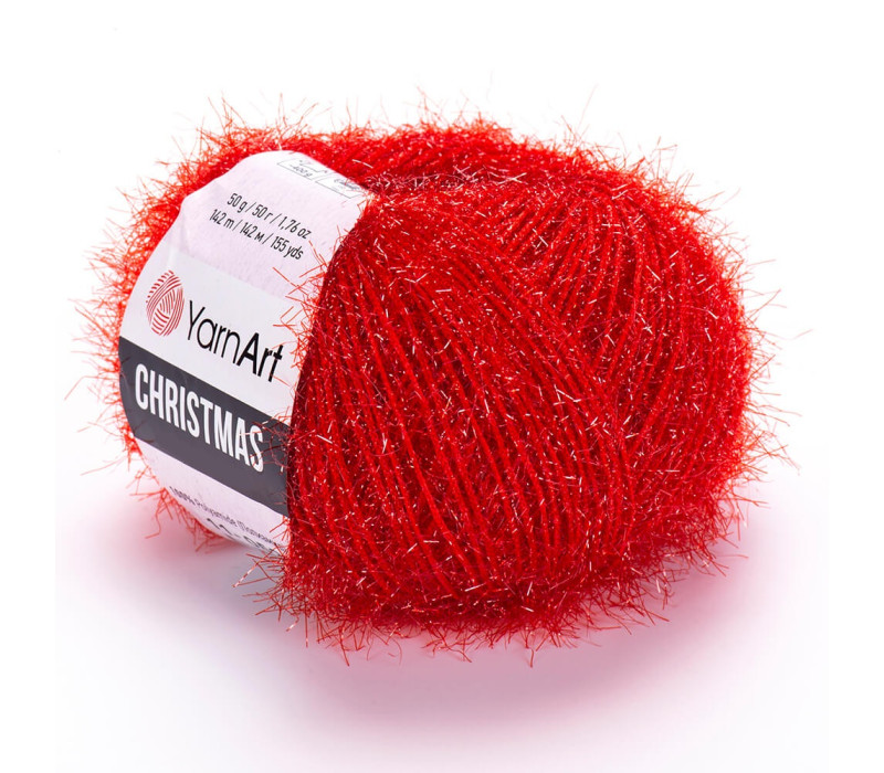 Пряжа YarnArt Christmas 11