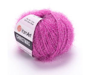 Пряжа YarnArt Christmas 12