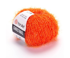 Пряжа YarnArt Christmas 28