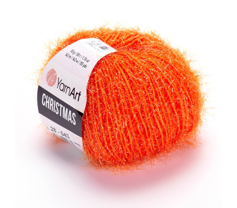 Пряжа YarnArt Christmas 28