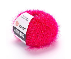 Пряжа YarnArt Christmas 33
