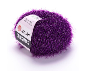 Пряжа YarnArt Christmas 35