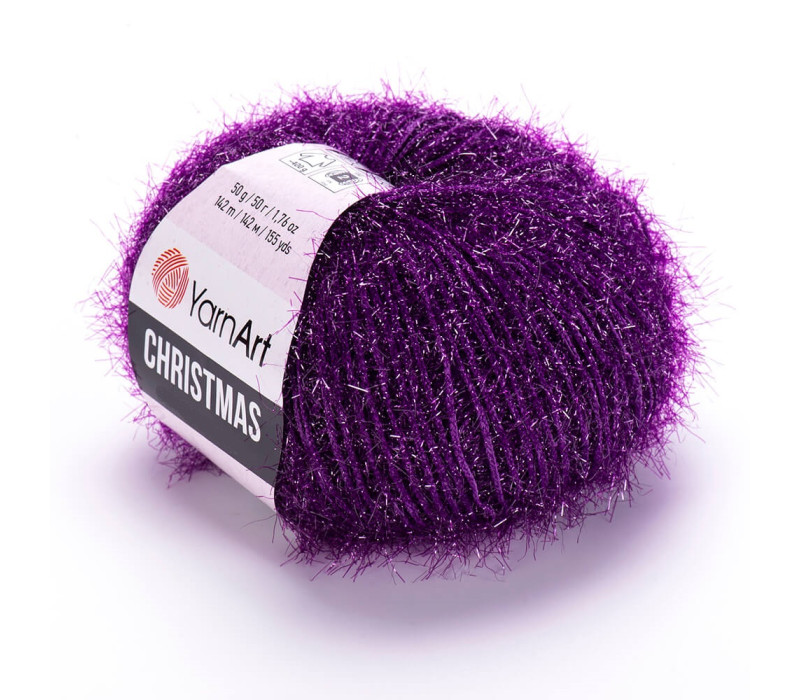 Пряжа YarnArt Christmas 35