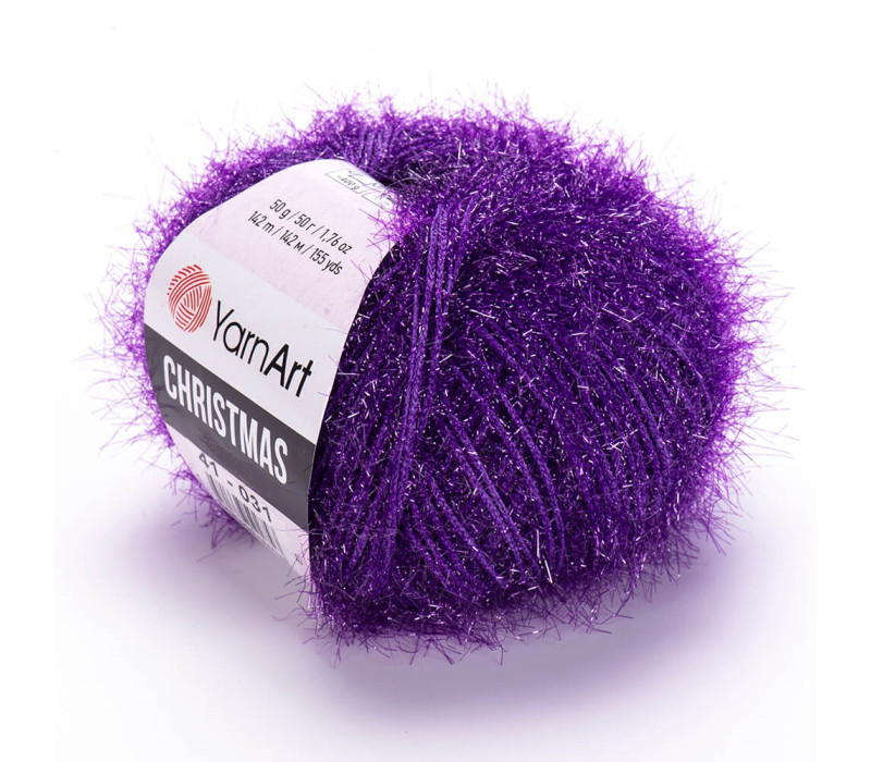 Пряжа YarnArt Christmas 41