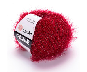 Пряжа YarnArt Christmas 46