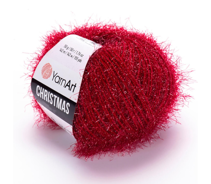 Пряжа YarnArt Christmas 46