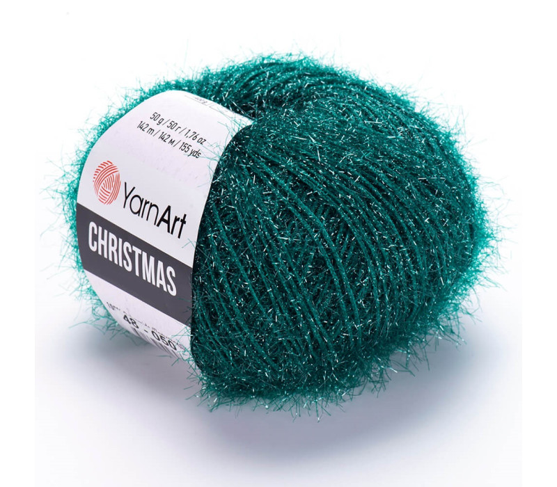 Пряжа YarnArt Christmas 48