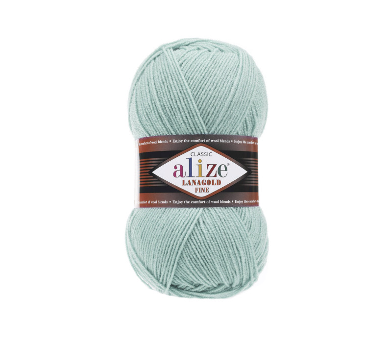 Пряжа Alize Lanagold Fine 522