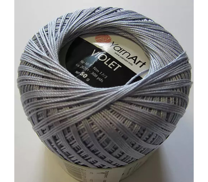 Пряжа YarnArt Violet 6307
