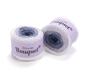 Пряжа YarnArt Bouquet 701