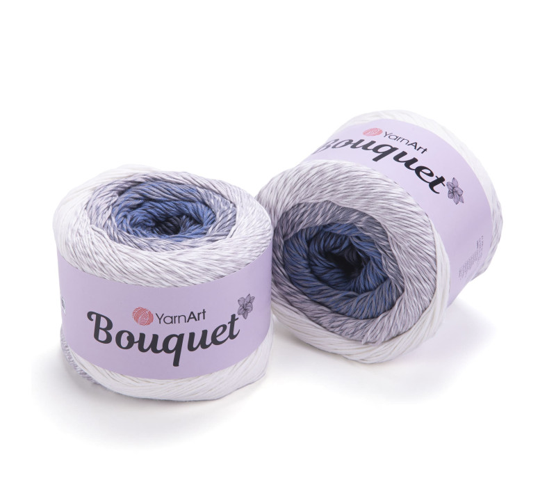 Пряжа YarnArt Bouquet 701 Пряжа YarnArt Bouquet 701