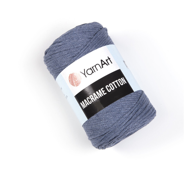 Пряжа YarnArt Macrame Cotton 761 (2020)