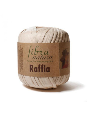 Пряжа FibraNatura Raffia 116-25