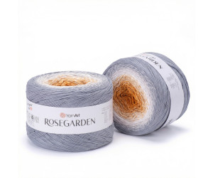 Пряжа YarnArt Rosegarden 337