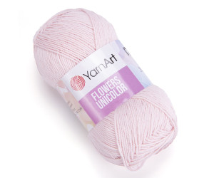Пряжа YarnArt Flowers Unicolor 733