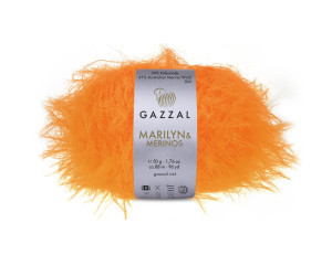 Пряжа Gazzal Marilyn&Merinos 8263