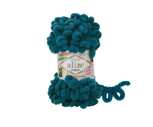 Пряжа Alize Puffy 985