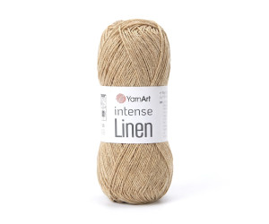 Пряжа YarnArt Intense Linen 4104