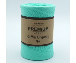 Пряжа Premium Yarns Raffia Organic 001