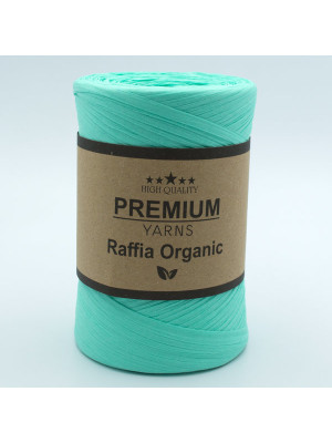 Пряжа Premium Yarns Raffia Organic 001