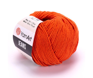 Пряжа YarnArt Jeans 85